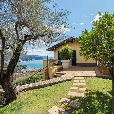 Villa Portofino With Private Pool Sea In Front Appartement