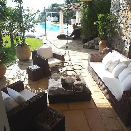 Villa Portofino With Private Pool Sea In Front