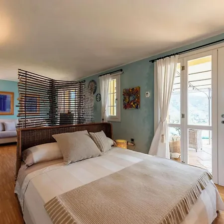Villa Portofino With Private Pool Sea In Front Appartement
