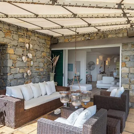 Appartement Villa Portofino With Private Pool Sea In Front