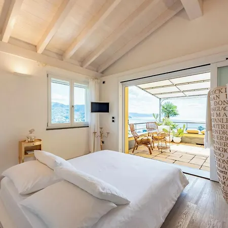 Appartement Villa Portofino With Private Pool Sea In Front