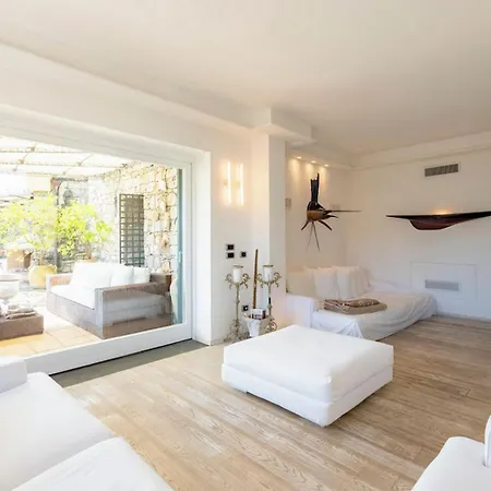 Appartement Villa Portofino With Private Pool Sea In Front
