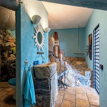 Apartmán Villa Portofino With Private Pool Sea In Front