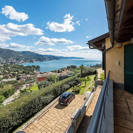 Villa Portofino With Private Pool Sea In Front
