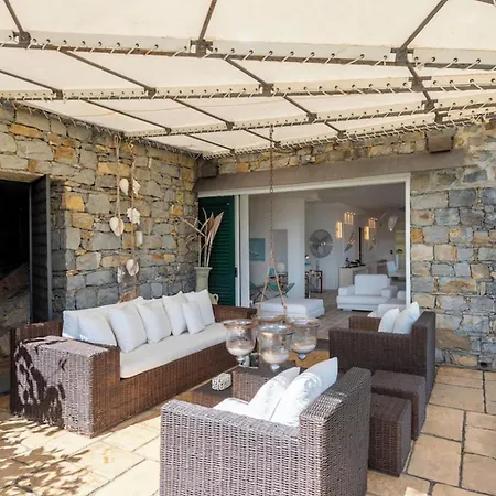 Villa Portofino With Private Pool Sea In Front
