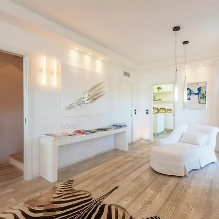 Apartment Villa Portofino With Private Pool Sea In Front